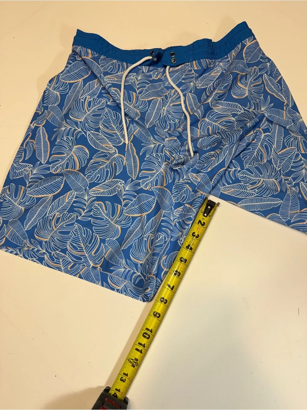 Hot coals lightweight blue